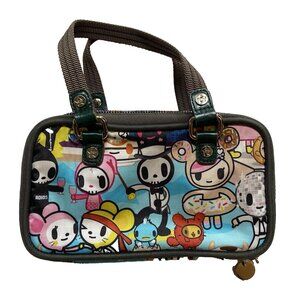 Tokidoki Handbag Purse New Years Party 2009 Ciao Adios Rare Celebrazione Carezza